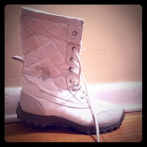 Polo winter boots